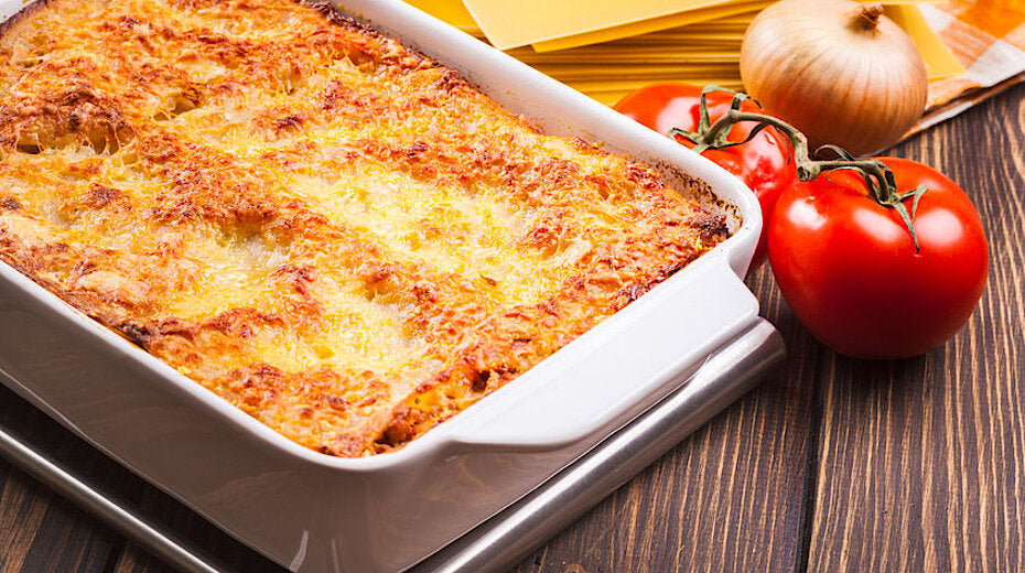 Lasagne alla Bolognese