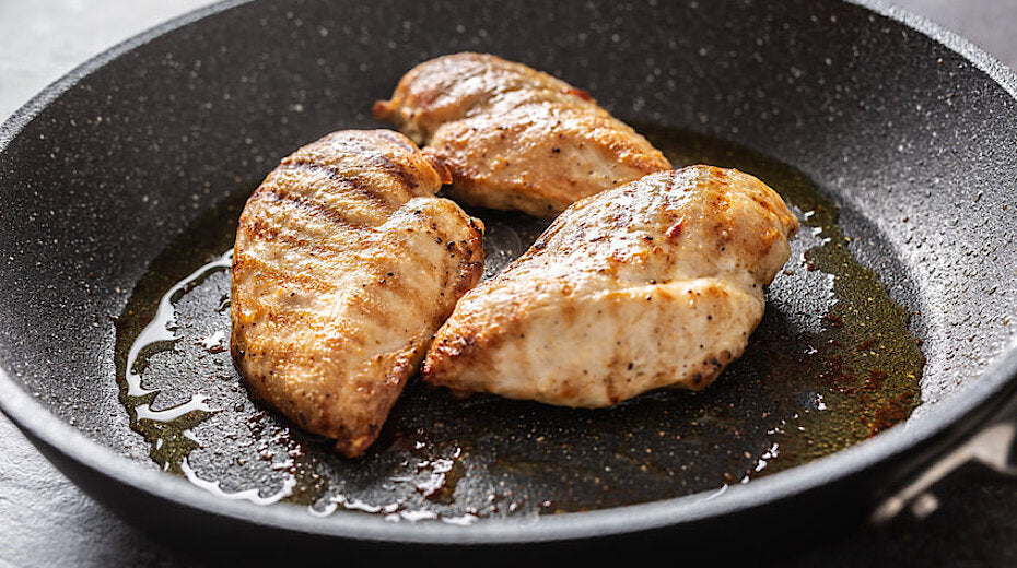 pezzi di pollo