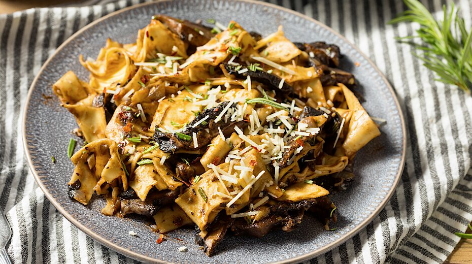 Pappardelle