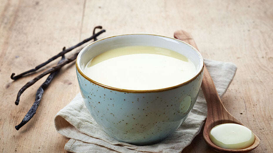crema al latte