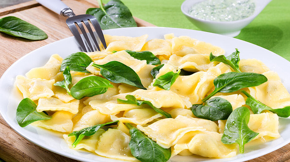 ravioli fatti in casa