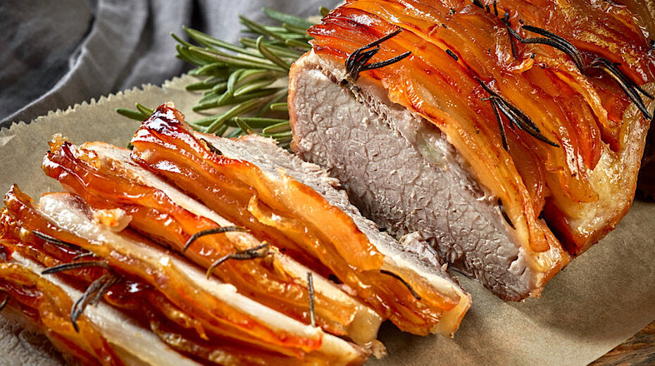 porchetta arrosto