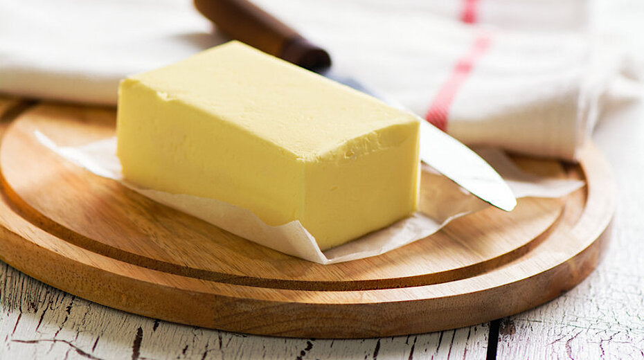 butter hausgemacht