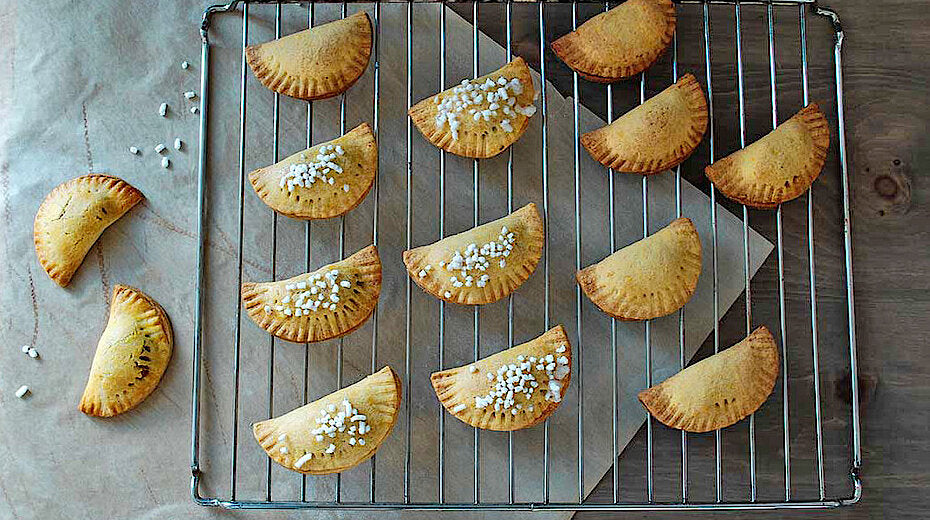 Mandeltaschen