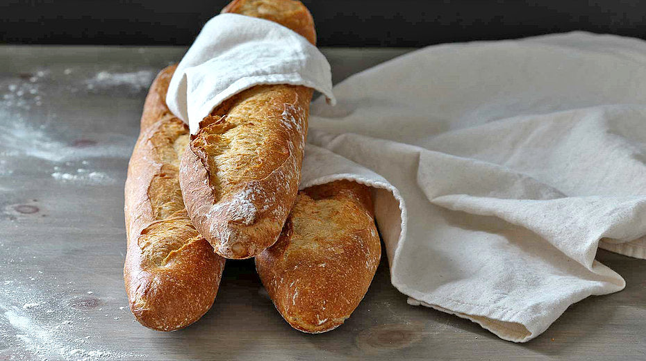 kamut dinkel brot