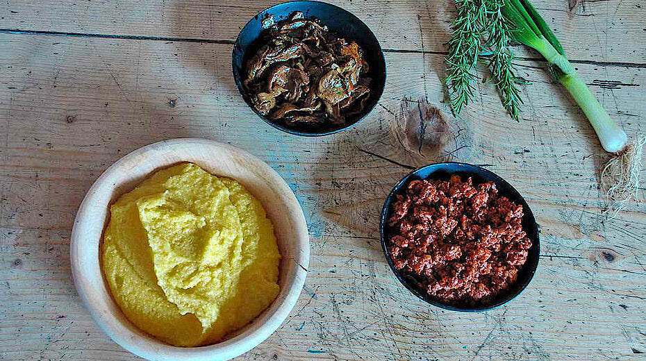 Polenta klassisch