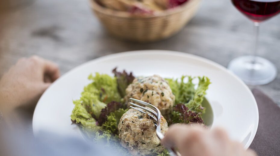 canederli del Alto Adige