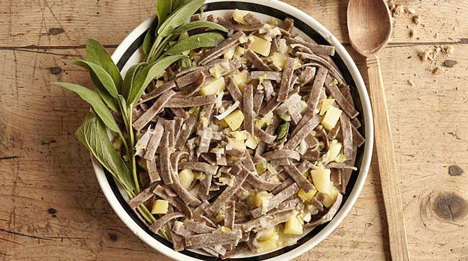 Pizzoccheri