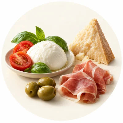 Italienische Spezialitäten