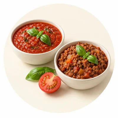 Sughi und Ragouts