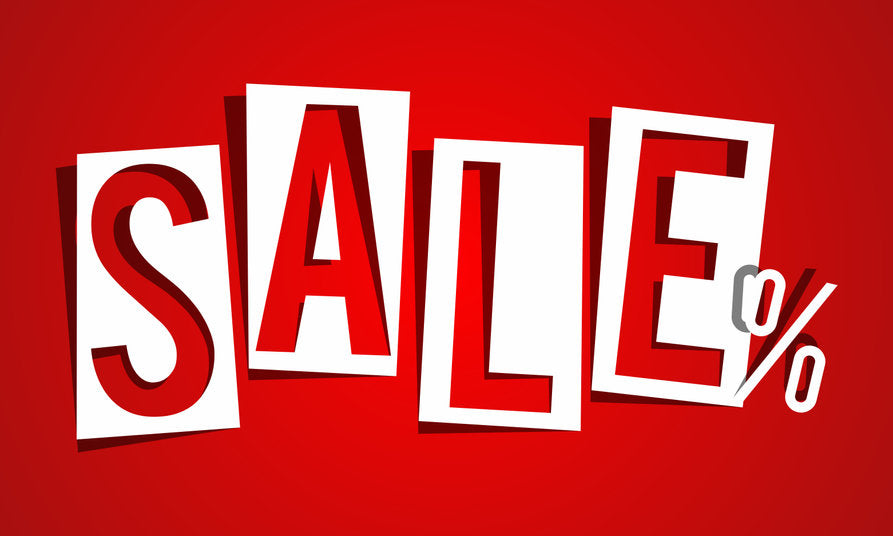 SALE %