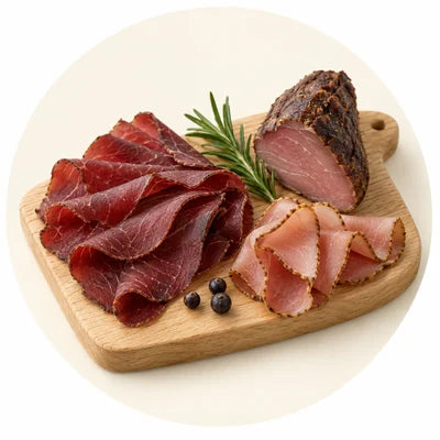 Geräuchertes