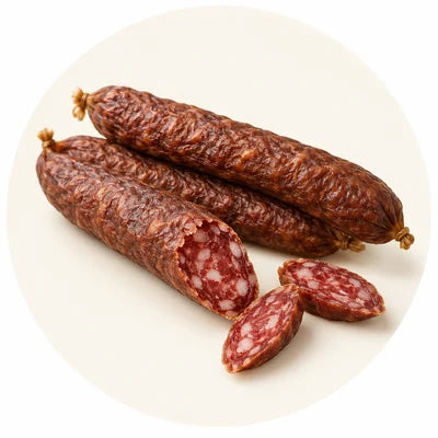 Kaminwurzen
