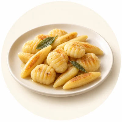Kartoffelteigwaren