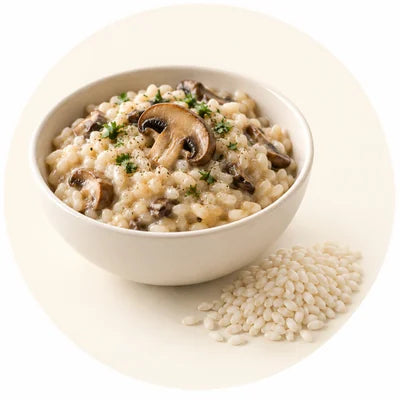 Risotto – Reis