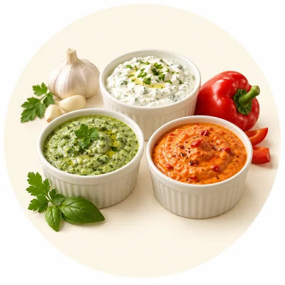 Saucen & Dips