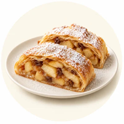Apfelstrudel