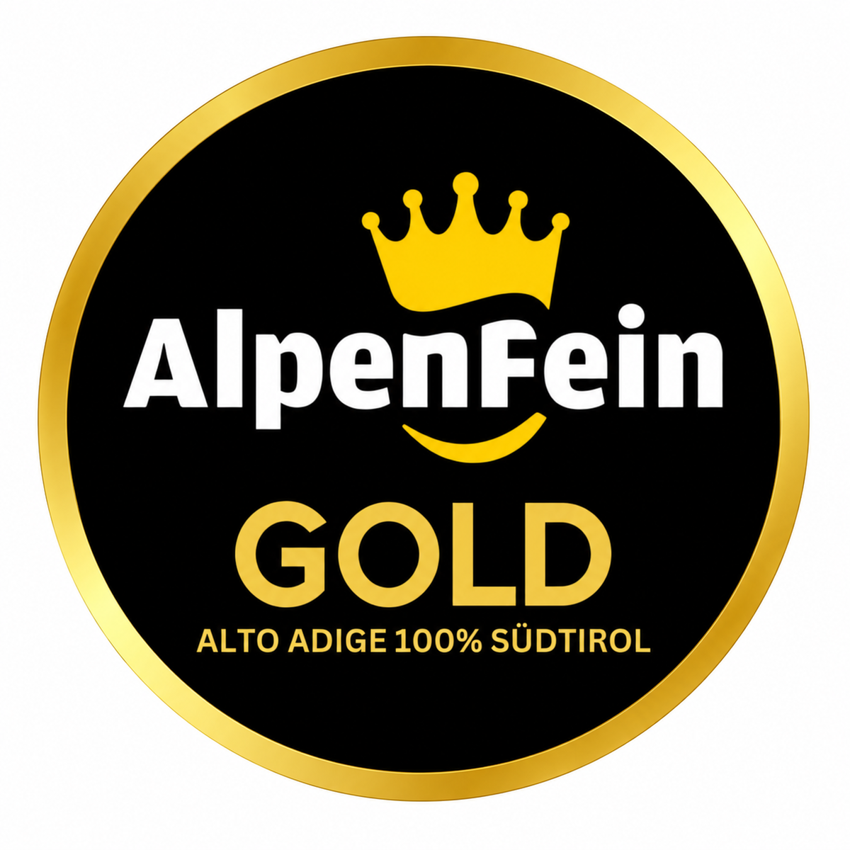 AlpenFein Gold - 100% Südtirol