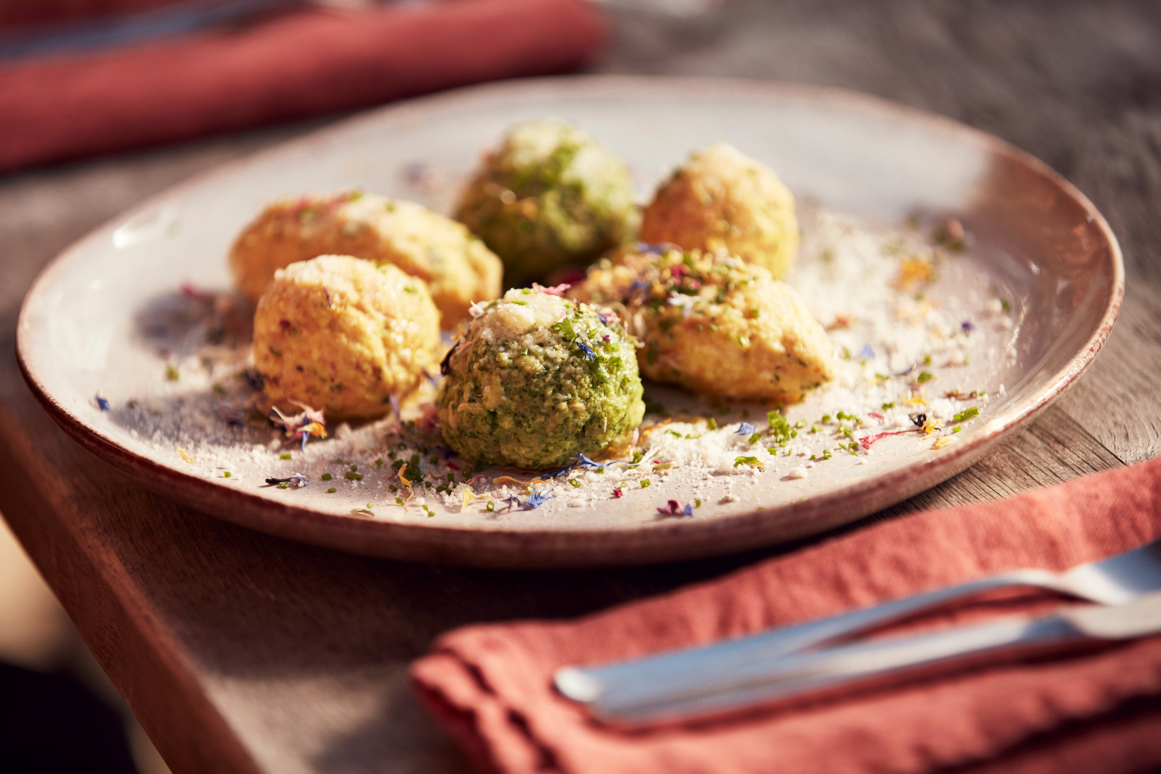 Handgemachte Südtiroler Knödel online kaufen