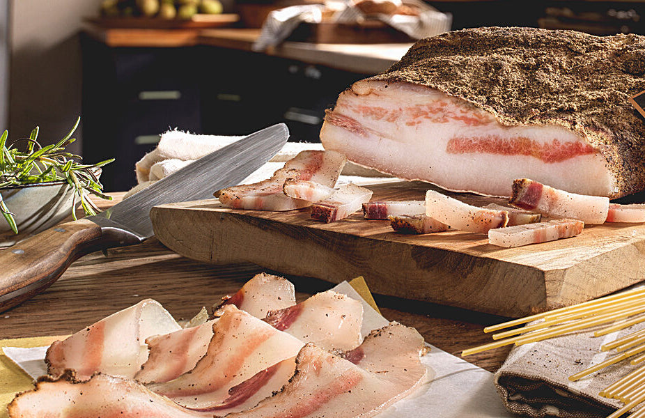 Guanciale