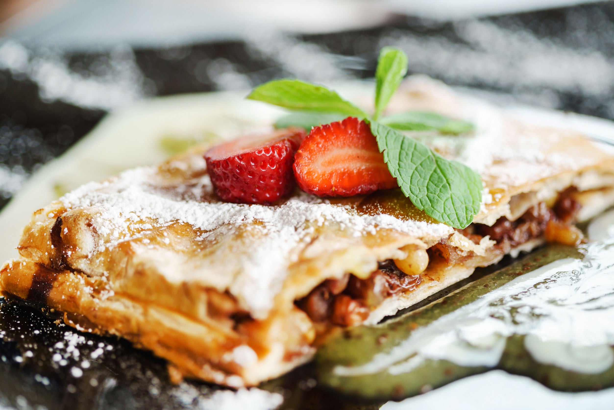 Apfelstrudel