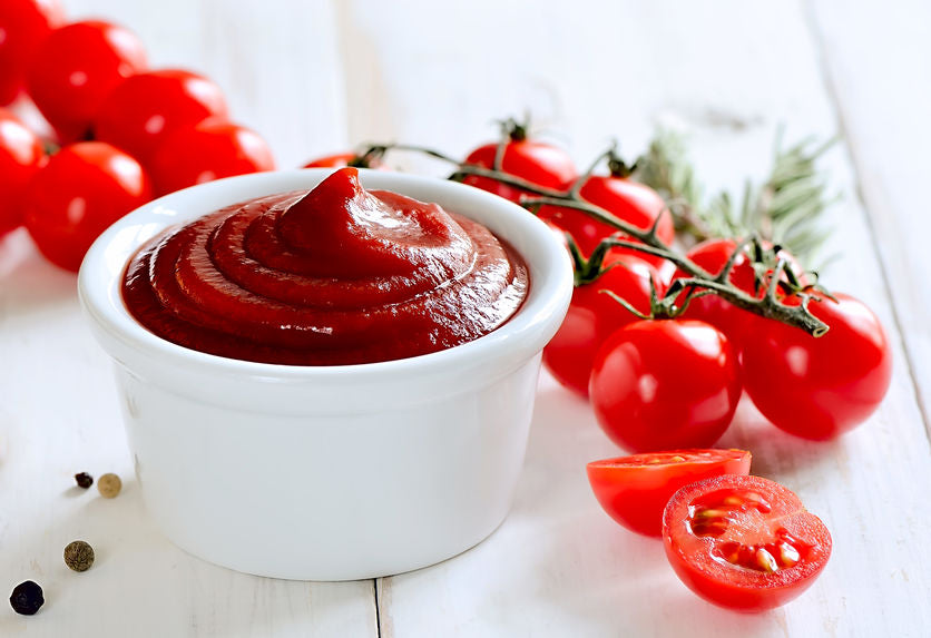 Senf & Ketchup