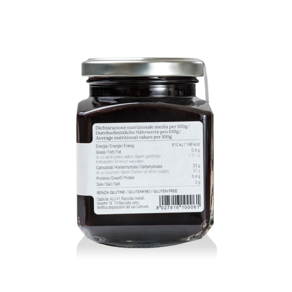 Myrtillus - Fruchtaufstrich Heidelbeere 335g