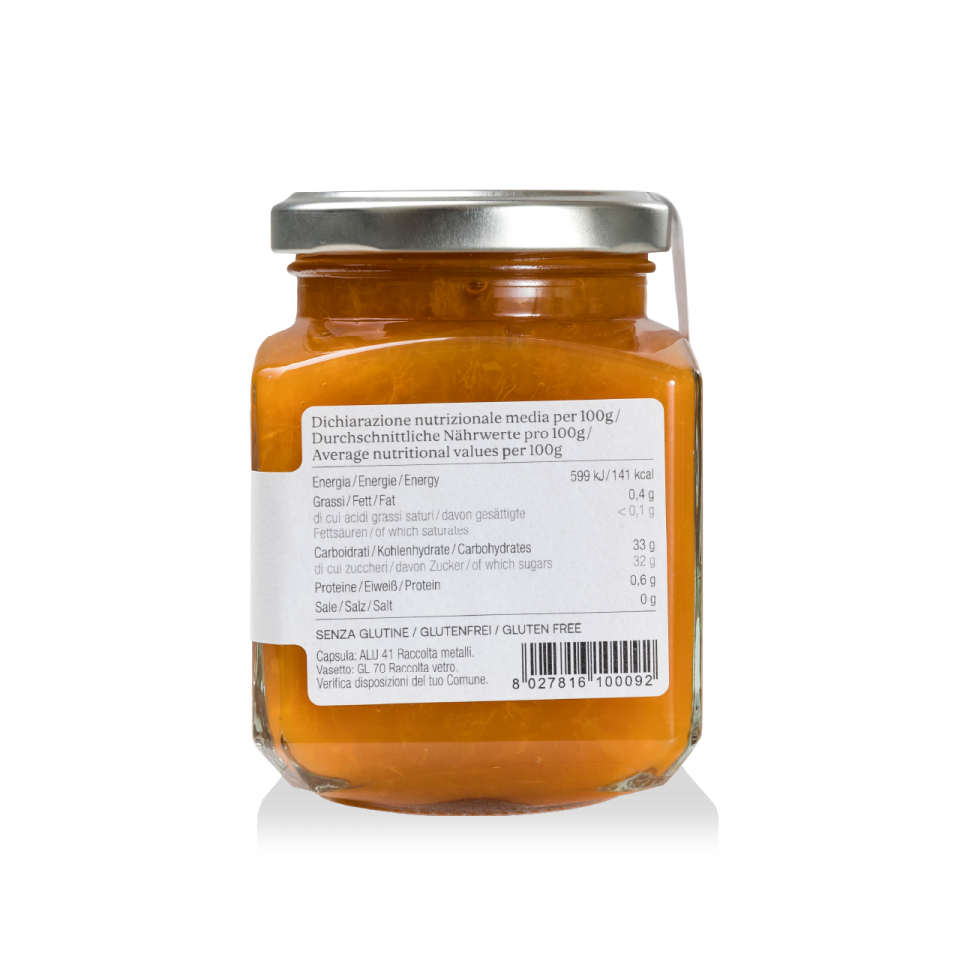 Alba - Fruchtaufstrich Marille 335g