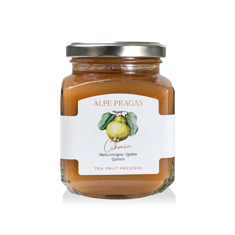 Cidonia - Fruchtaufstrich Quitte 335g