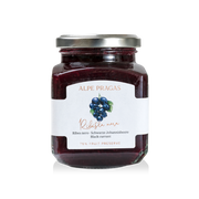 Ribisla nera - Fruchtaufstrich Schwarze Johannisbeere 335g