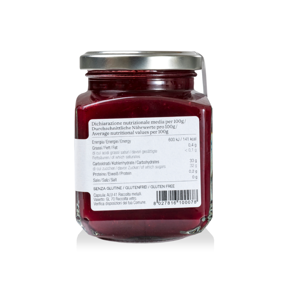 Vitis - Fruchtaufstrich Preiselbeere 335g
