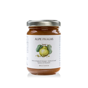 Chutney Quitte & Senf 160g