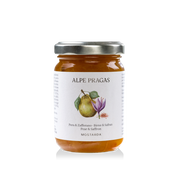 Mostarda pere &amp; zafferano 160g