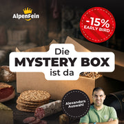 Die AlpenFein Mystery Box