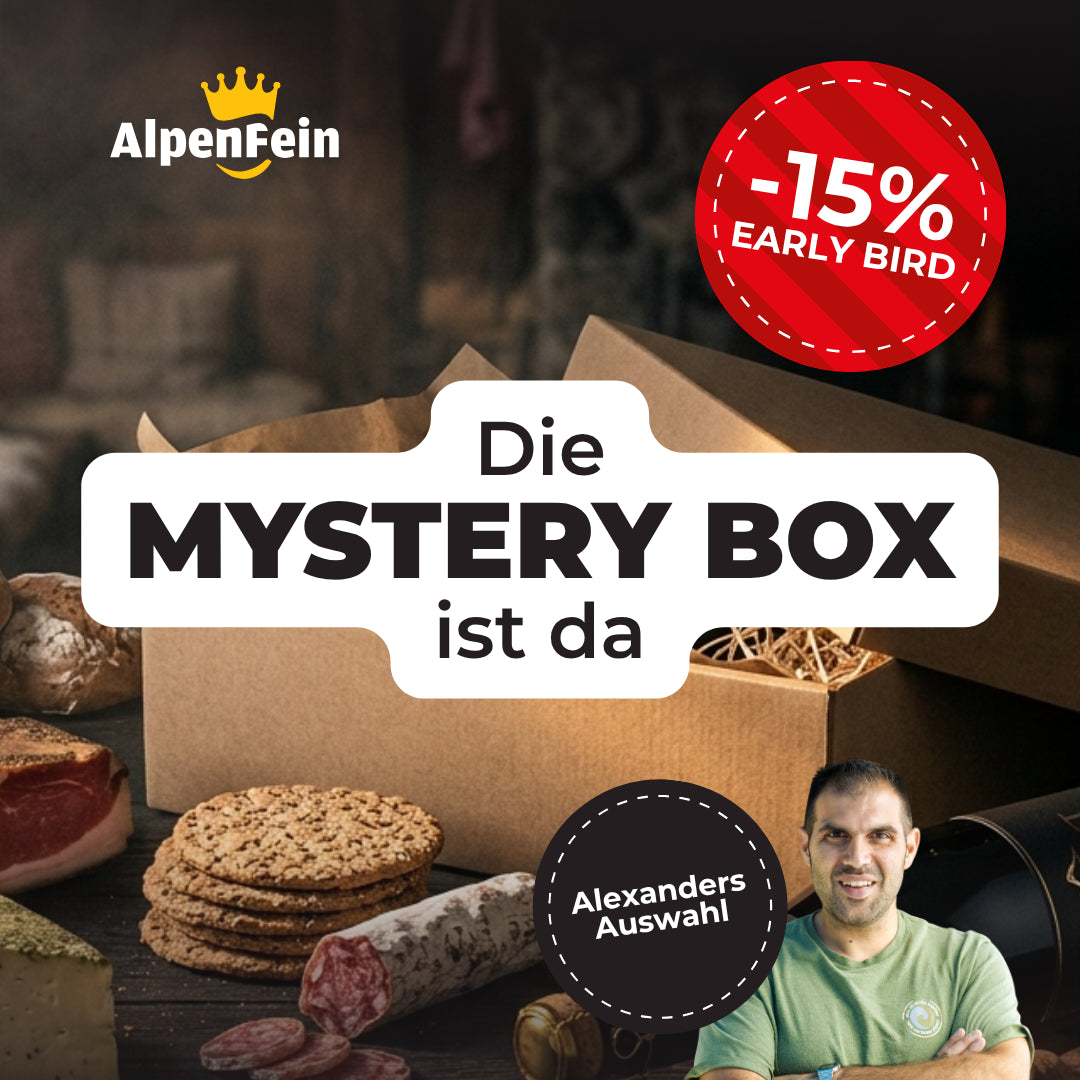 Mystery Box Aktion
