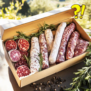 "Mystery Box" 2kg Salami Edition