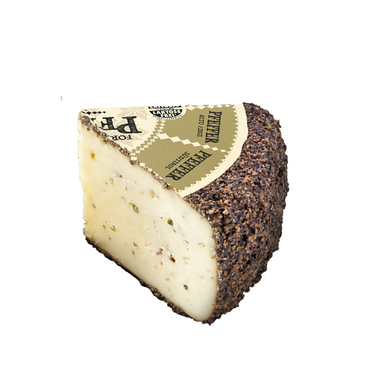 Specialità Formaggio al pepe