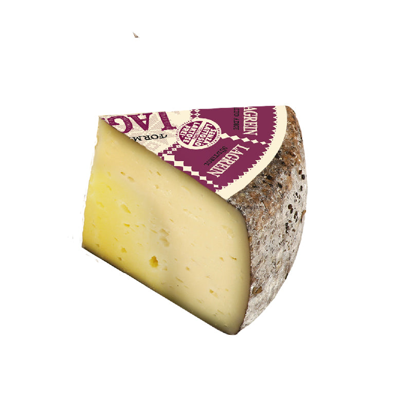 Specialità Formaggio al vino Lagrein