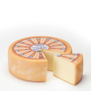Algunder Bergkäse aus Heumilch - ca. 300 g
