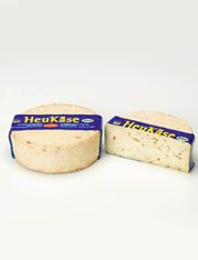 Heukäse Bio mit Heublumen - ca. 450 g
