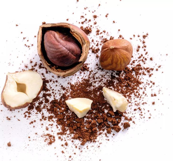 Weiche Cantuccini mit Kakao und Haselnüssen 200g