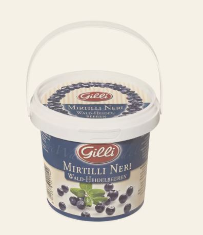 Wald-Heidelbeeren – Marmelade / Fruchtaufstrich 360g