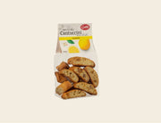 Weiche Cantuccini mit Limoncello 200g