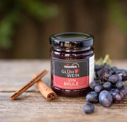 Glühwein – Marmelade / Fruchtaufstrich von Kleines Glück (210g)