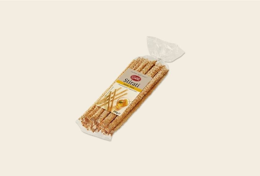 Stirati Sesamo 250g