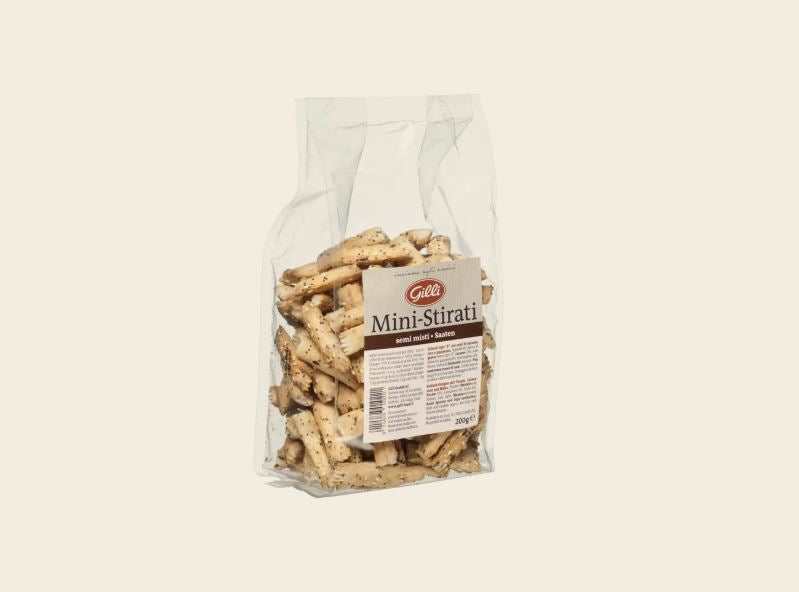 Mini Stirati Saaten 200g