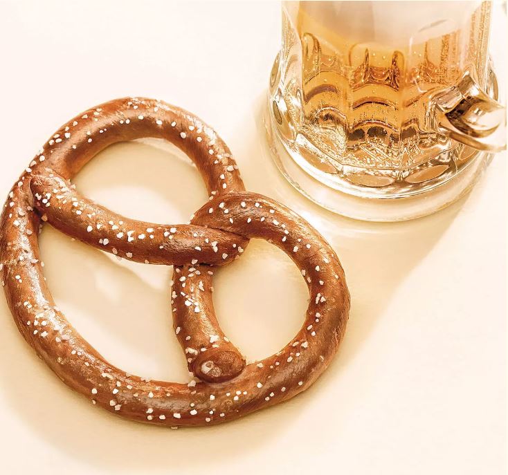 Brezel 175g