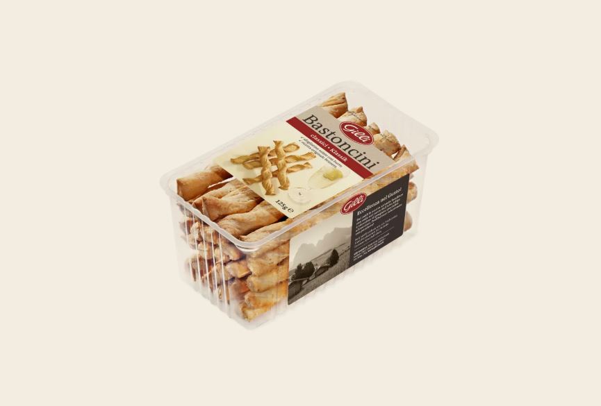 Bastoncini Classici 125g