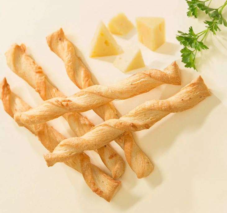 Bastoncini Käse 125g