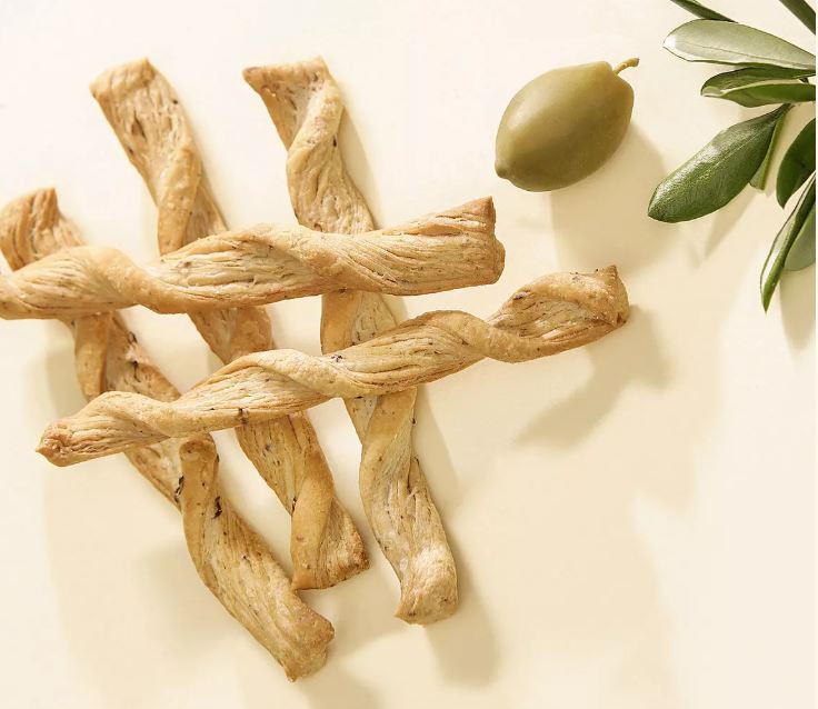 Bastoncini Oliven 125g